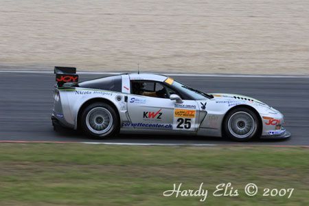 24h-Rennen 2007 - GT-Masters RENNEN 1 Fr 091