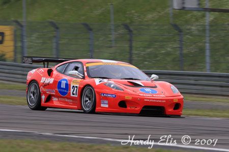 24h-Rennen 2007 - GT-Masters RENNEN 1 Fr 096