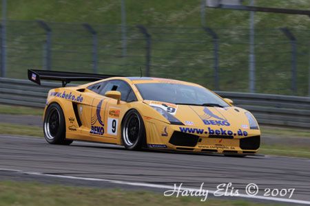24h-Rennen 2007 - GT-Masters RENNEN 1 Fr 099