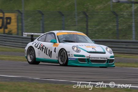 24h-Rennen 2007 - GT-Masters RENNEN 1 Fr 100