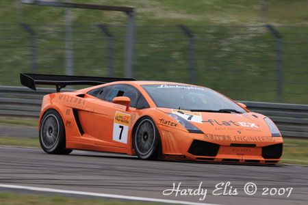 24h-Rennen 2007 - GT-Masters RENNEN 1 Fr 101