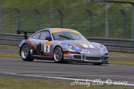 24h-Rennen 2007 - GT-Masters RENNEN 1 Fr 102