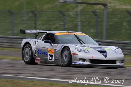 24h-Rennen 2007 - GT-Masters RENNEN 1 Fr 103