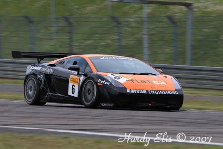 24h-Rennen 2007 - GT-Masters RENNEN 1 Fr 104