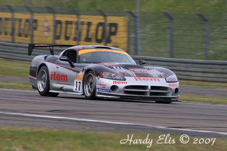 24h-Rennen 2007 - GT-Masters RENNEN 1 Fr 106