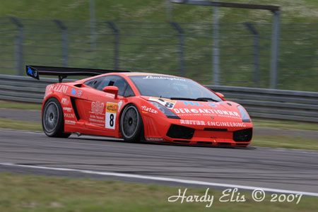 24h-Rennen 2007 - GT-Masters RENNEN 1 Fr 109