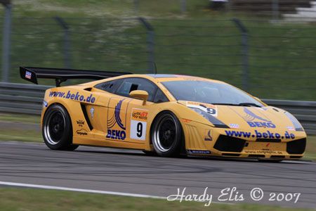 24h-Rennen 2007 - GT-Masters RENNEN 1 Fr 110