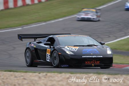 24h-Rennen 2007 - GT-Masters RENNEN 1 Fr 111