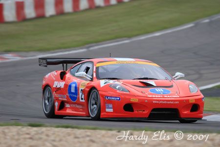 24h-Rennen 2007 - GT-Masters RENNEN 1 Fr 112