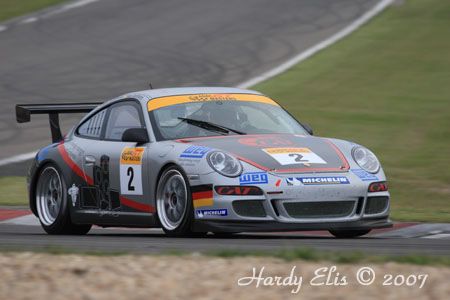 24h-Rennen 2007 - GT-Masters RENNEN 1 Fr 113