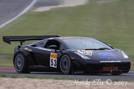 24h-Rennen 2007 - GT-Masters RENNEN 1 Fr 114