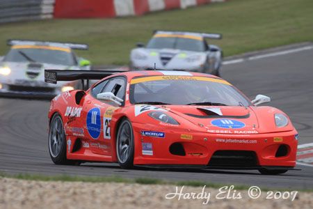 24h-Rennen 2007 - GT-Masters RENNEN 1 Fr 115