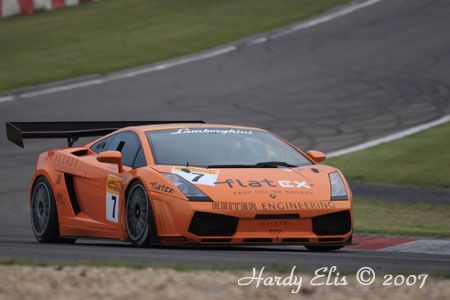 24h-Rennen 2007 - GT-Masters RENNEN 1 Fr 116