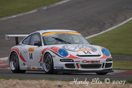 24h-Rennen 2007 - GT-Masters RENNEN 1 Fr 117