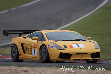 24h-Rennen 2007 - GT-Masters RENNEN 1 Fr 118