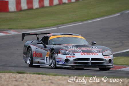 24h-Rennen 2007 - GT-Masters RENNEN 1 Fr 119