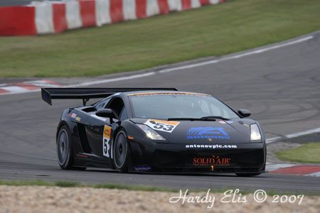 24h-Rennen 2007 - GT-Masters RENNEN 1 Fr 121