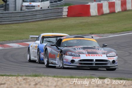 24h-Rennen 2007 - GT-Masters RENNEN 1 Fr 122