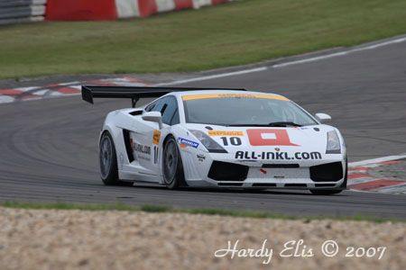 24h-Rennen 2007 - GT-Masters RENNEN 1 Fr 123