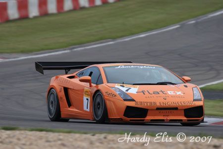 24h-Rennen 2007 - GT-Masters RENNEN 1 Fr 124