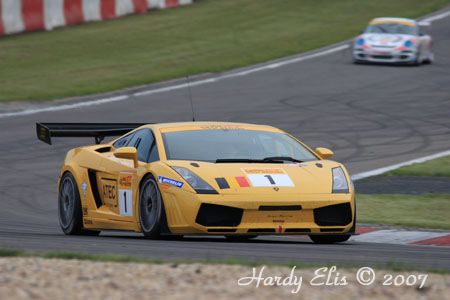 24h-Rennen 2007 - GT-Masters RENNEN 1 Fr 125