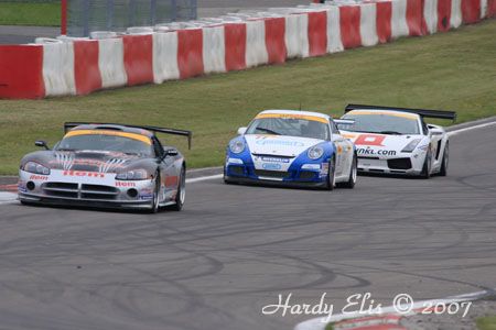 24h-Rennen 2007 - GT-Masters RENNEN 1 Fr 126