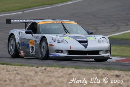 24h-Rennen 2007 - GT-Masters RENNEN 1 Fr 127