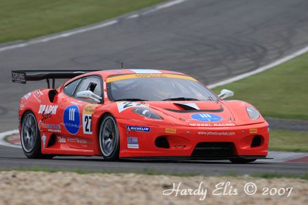 24h-Rennen 2007 - GT-Masters RENNEN 1 Fr 128