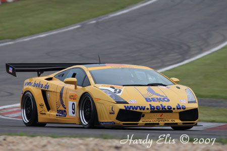 24h-Rennen 2007 - GT-Masters RENNEN 1 Fr 129