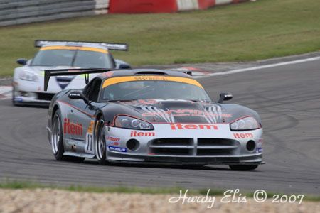 24h-Rennen 2007 - GT-Masters RENNEN 1 Fr 130