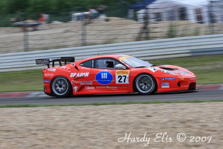 24h-Rennen 2007 - GT-Masters RENNEN 1 Fr 131