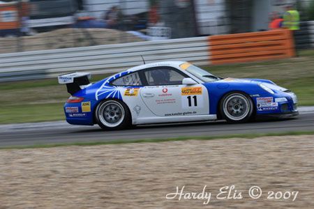 24h-Rennen 2007 - GT-Masters RENNEN 1 Fr 132