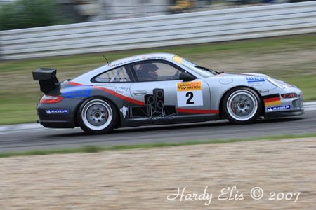 24h-Rennen 2007 - GT-Masters RENNEN 1 Fr 133