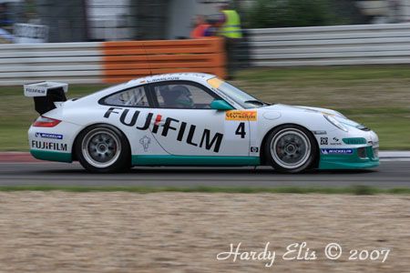 24h-Rennen 2007 - GT-Masters RENNEN 1 Fr 135