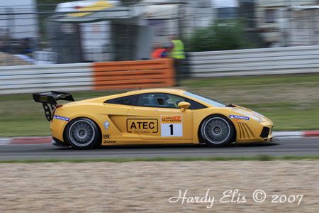 24h-Rennen 2007 - GT-Masters RENNEN 1 Fr 136