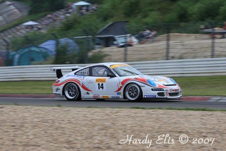 24h-Rennen 2007 - GT-Masters RENNEN 1 Fr 137