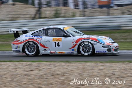 24h-Rennen 2007 - GT-Masters RENNEN 1 Fr 138