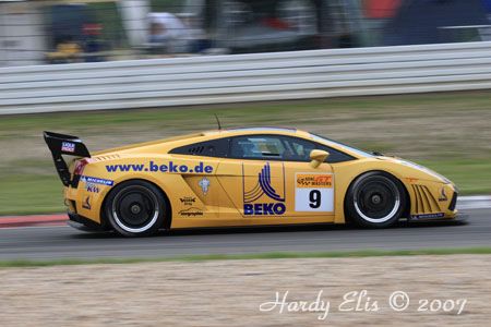 24h-Rennen 2007 - GT-Masters RENNEN 1 Fr 139