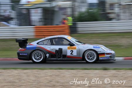 24h-Rennen 2007 - GT-Masters RENNEN 1 Fr 140