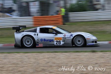 24h-Rennen 2007 - GT-Masters RENNEN 1 Fr 142