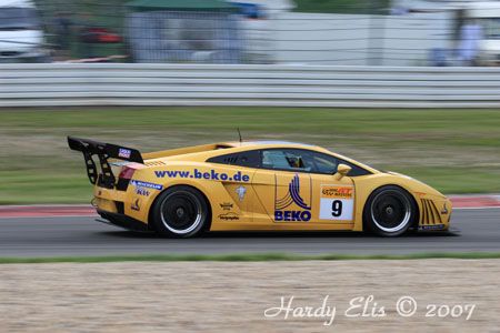 24h-Rennen 2007 - GT-Masters RENNEN 1 Fr 144