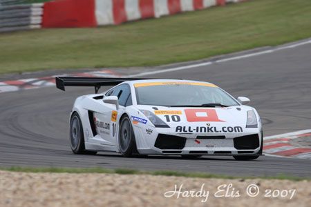 24h-Rennen 2007 - GT-Masters RENNEN 1 Fr 145