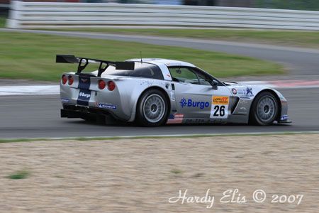 24h-Rennen 2007 - GT-Masters RENNEN 1 Fr 146