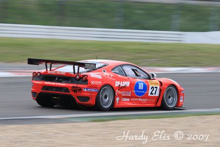 24h-Rennen 2007 - GT-Masters RENNEN 1 Fr 147