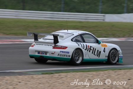 24h-Rennen 2007 - GT-Masters RENNEN 1 Fr 148