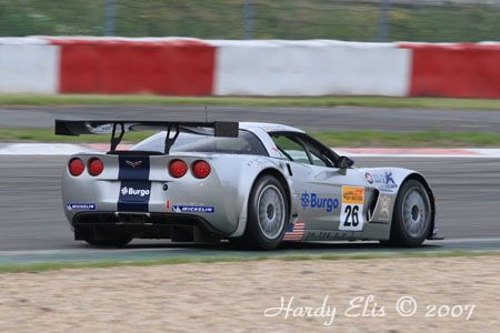 24h-Rennen 2007 - GT-Masters RENNEN 1 Fr 149