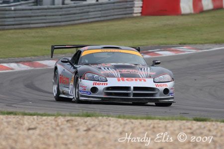 24h-Rennen 2007 - GT-Masters RENNEN 1 Fr 150