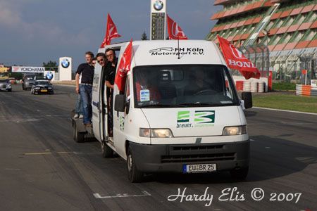 24h-Rennen 2007 - Mi 015