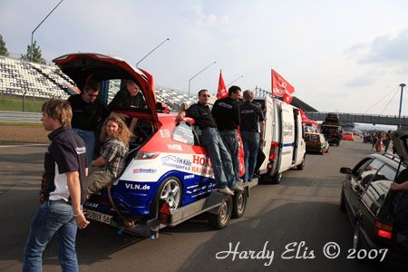 24h-Rennen 2007 - Mi 020