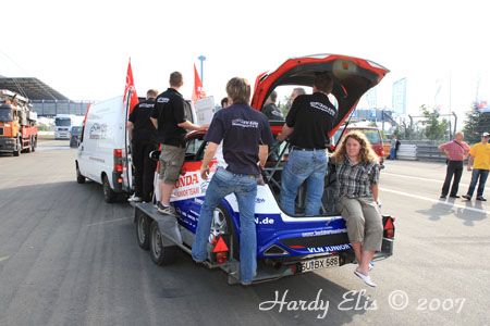 24h-Rennen 2007 - Mi 021